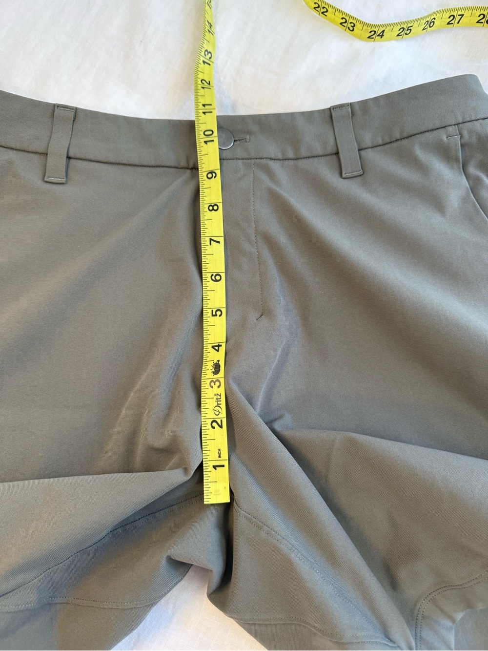 Lululemon Commission Short 7" Warpstreme - Picture 15 of 15